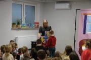 Spotkanie z Kicią Kocią