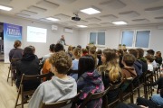 Spotkanie z podróżnikiem - Marcinem Gienieczką