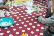 Tydzień Bibliotek - warsztaty decoupage
